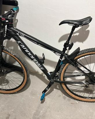 Cannondale lefty in carbonio 29 pollici