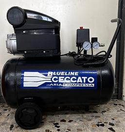 compressore a pistoni CECCATO