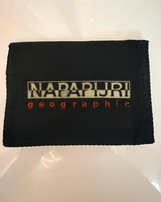 Portafoglio Napapijri, nero