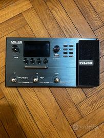 NUX MG-30 multieffetto chitarra
