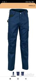 Pantalone Cofra Walklander 48
