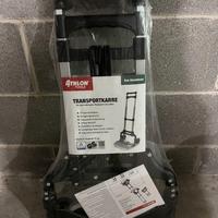 ATHLON TOOLS Carrello di trasporto pieghevole