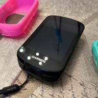 Garmin Edge 830 Touch + cover