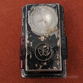 Torcia di segnalazione FS anni 90