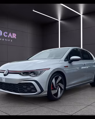 VOLKSWAGEN VIC Golf 2.0 TSI DSG GTI PARI NUOVO KM