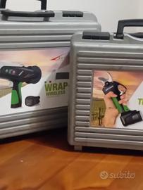 Forbice e legatrice active 