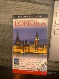 Guida Mondadori di Londra - 2004
