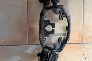 Manubrio piaggio beverly