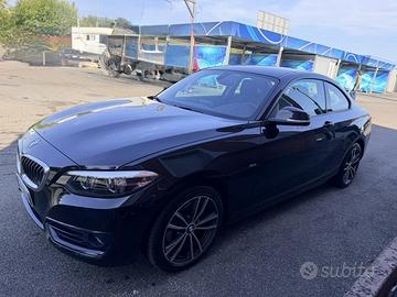 BMW Serie 2 Coupè 220d Sport