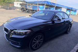BMW Serie 2 Coupè 220d Sport