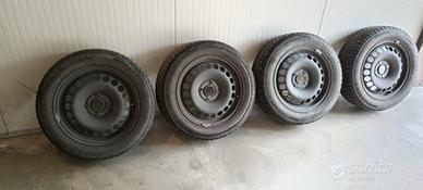 Pneumatici opel corsa