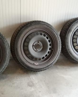 Pneumatici opel corsa