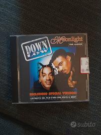 CD Down Low – Moonlight - The Album- Euro-