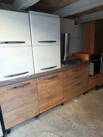 cucina componibile 