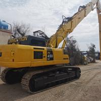 Komatsu PC450LC-8HRD DEMOLITION