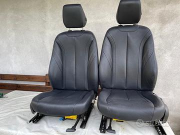 Sedili pelle bmw f31