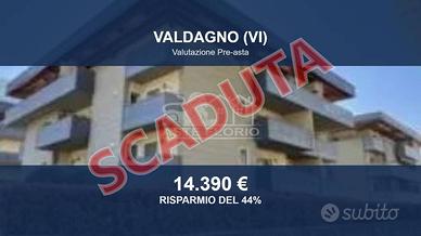 Immobile in asta di 48 m² a Valdagno