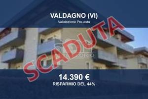 Immobile in asta di 48 m² a Valdagno