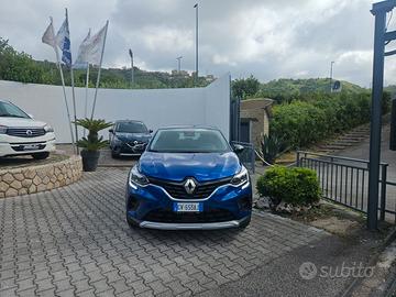 Renault Captur TCe 100 CV GPL Equilibre
