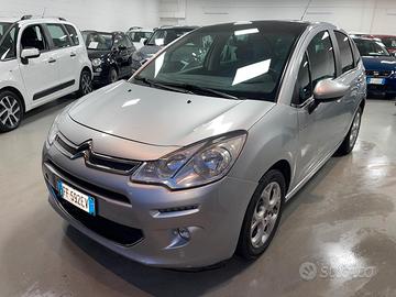 Citroen C3 BlueHDi 75 Exclusive