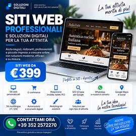 Soluzioni Digitali per Attività