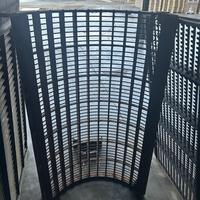 Interni mais mietitrebbia new Holland