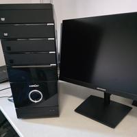 Pc Desktop i3 540 3.07 + Monitor 22