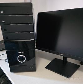 Pc Desktop i3 540 3.07 + Monitor 22