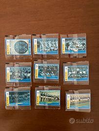 Schede telefoniche nuove serie Passione Mondiale