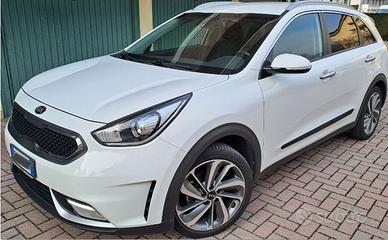 Kia Niro 1.6 GDI Full Hybrid