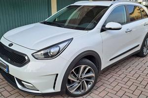 Kia Niro 1.6 GDI Full Hybrid