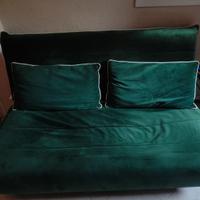 Divano-letto a 2 posti Maisons du Monde Nio