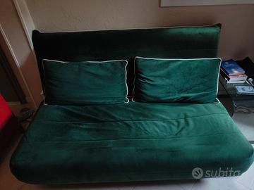 Divano-letto a 2 posti Maisons du Monde Nio