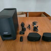 Home teatre Bose cinemate 2.1