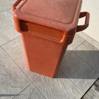 Bidone differenziata 70 litri