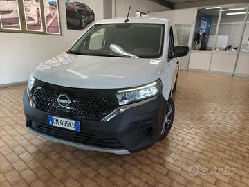 NISSAN Townstar AUTONOMIA 300 KM, 45 KWH, PREZZO