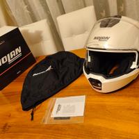 Casco Modulare Nolan N120-1 Classic Nobile XS New