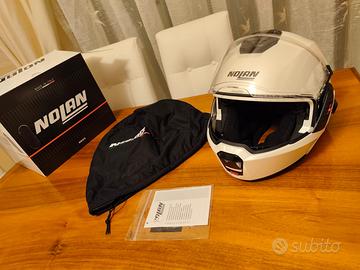 Casco Modulare Nolan N120-1 Classic Nobile XS New
