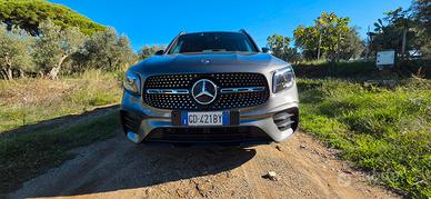 MERCEDES GLB 2.0 4MATIC PREMIUM AMG
