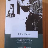 Cosa Nostra Storia della Mafia Siciliana libro aut