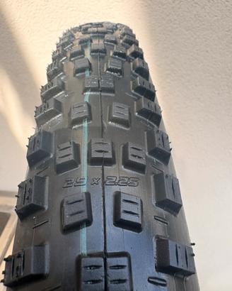 coppia di copertoni Schwalbe Nobby Noc Evo TL Easy