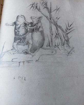 album da disegno 