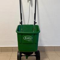Spandiconcime rotativo professionale Scotts EasyGr