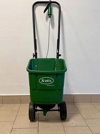 Spandiconcime rotativo professionale Scotts EasyGr