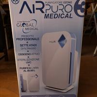 DEPURATORE D’ARIA NUOVO PROFESSIONALE 7 STADI DI F