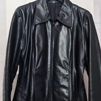 Giubbotto donna in pelle di vitello