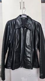 Giubbotto donna in pelle di vitello