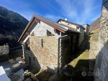 Casa indipendente di 77 m² con 3 locali a Tartano