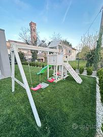 Parco giochi bambino wickey