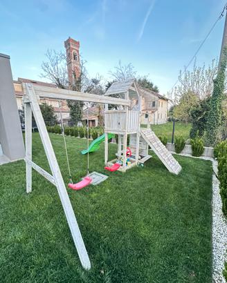 Parco giochi bambino wickey